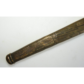 Kriegsmarine Officer Dagger, Eichhorn Solingen, Parts Only. Espenlaub militaria