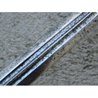 Kriegsmarine Officer Dagger, Eichhorn Solingen, Parts Only. Espenlaub militaria