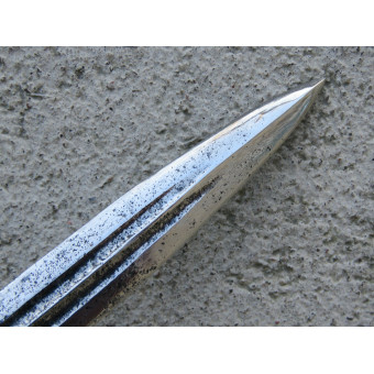 Kriegsmarine Officer Dagger, Eichhorn Solingen, Parts Only. Espenlaub militaria