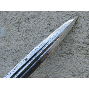 Kriegsmarine Officer Dagger, Eichhorn Solingen, Parts Only. Espenlaub militaria