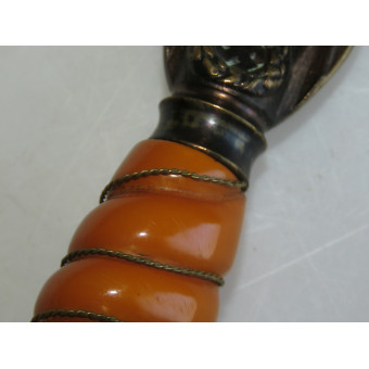 Kriegsmarine Officer Dagger, Eichhorn Solingen, Parts Only. Espenlaub militaria