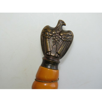 Kriegsmarine Officer Dagger, Eichhorn Solingen, Parts Only. Espenlaub militaria