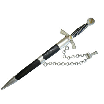 Luftwaffe Officer Dagger 1st Model Borddolch. Espenlaub militaria