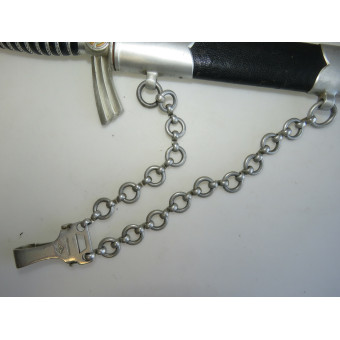 Luftwaffe Officer Dagger 1st Model Borddolch. Espenlaub militaria