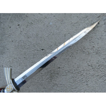 Luftwaffe Officer Dagger 1st Model Borddolch. Espenlaub militaria