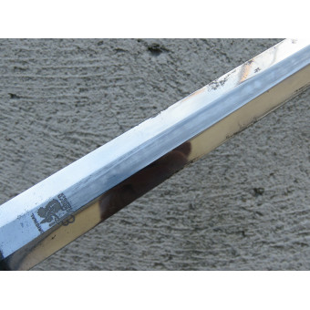 Luftwaffe Officer Dagger 1st Model Borddolch. Espenlaub militaria