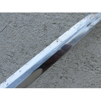 Luftwaffe Officer Dagger 1st Model Borddolch. Espenlaub militaria