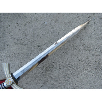 Luftwaffe Officer Dagger 1st Model Borddolch. Espenlaub militaria