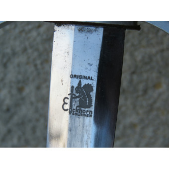 Luftwaffe Officer Dagger 1st Model Borddolch. Espenlaub militaria