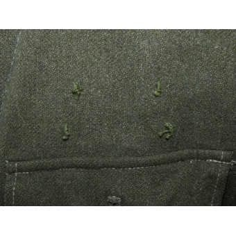 M42 Field Tunic. Espenlaub militaria