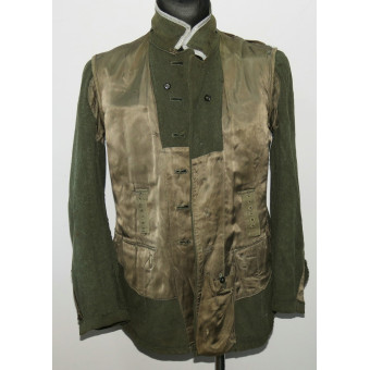 M42 Field Tunic. Espenlaub militaria
