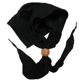 Hitlerjugend Black Neckerchief