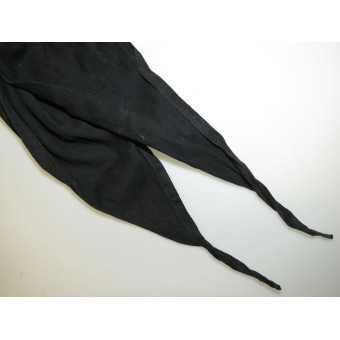 Hitlerjugend Black Neckerchief. Espenlaub militaria