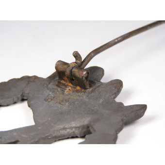 Infantry Assault Badge in Silver, Rudolf Souval. Espenlaub militaria