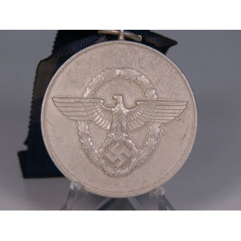 Police Long Service Medal, 8 Years, Third Reich. Espenlaub militaria
