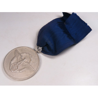 Police Long Service Medal, 8 Years, Third Reich. Espenlaub militaria