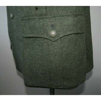 Wehrmacht (Heer) M40 Field Tunic. Espenlaub militaria