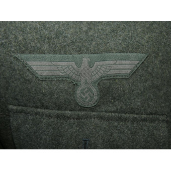 Wehrmacht (Heer) M40 Field Tunic. Espenlaub militaria