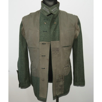 Wehrmacht (Heer) M40 Field Tunic. Espenlaub militaria