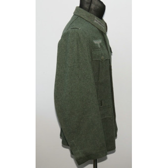 Wehrmacht (Heer) M40 Field Tunic. Espenlaub militaria