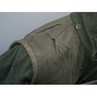 Wehrmacht (Heer) M40 Field Tunic. Espenlaub militaria