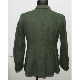 Wehrmacht (Heer) M40 Field Tunic. Espenlaub militaria
