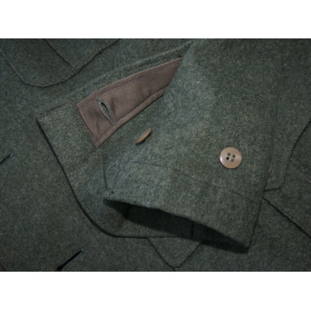 Wehrmacht (Heer) M40 Field Tunic. Espenlaub militaria