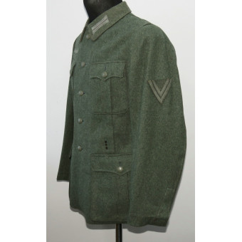 Wehrmacht (Heer) M40 Field Tunic. Espenlaub militaria