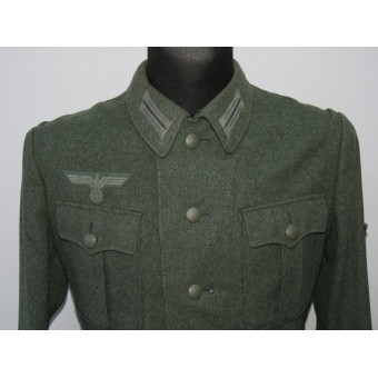 Wehrmacht (Heer) M40 Field Tunic. Espenlaub militaria
