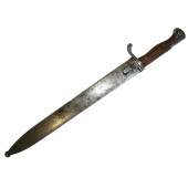 Mauser Modell 98/05 Bayonet, Fichtel & Sachs, 1918
