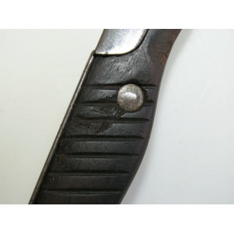 Mauser Modell 98/05 Bayonet, Fichtel & Sachs, 1918. Espenlaub militaria