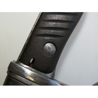Mauser Modell 98/05 Bayonet, Fichtel & Sachs, 1918. Espenlaub militaria