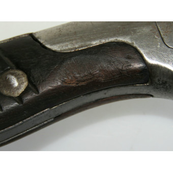 Mauser Modell 98/05 Bayonet, Fichtel & Sachs, 1918. Espenlaub militaria