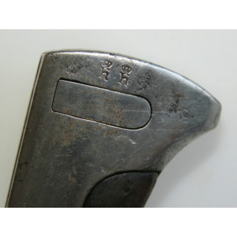 Mauser Modell 98/05 Bayonet, Fichtel & Sachs, 1918. Espenlaub militaria