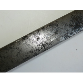 Mauser Modell 98/05 Bayonet, Fichtel & Sachs, 1918. Espenlaub militaria