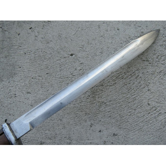 Mauser Modell 98/05 Bayonet, Fichtel & Sachs, 1918. Espenlaub militaria
