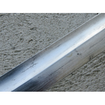 Mauser Modell 98/05 Bayonet, Fichtel & Sachs, 1918. Espenlaub militaria