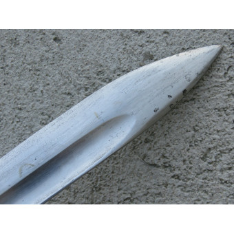 Mauser Modell 98/05 Bayonet, Fichtel & Sachs, 1918. Espenlaub militaria