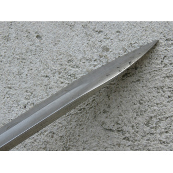 Mauser Modell 98/05 Bayonet, Fichtel & Sachs, 1918. Espenlaub militaria