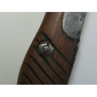 Mauser Modell 98/05 Bayonet, Fichtel & Sachs, 1918. Espenlaub militaria