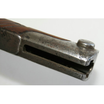 Mauser Modell 98/05 Bayonet, Fichtel & Sachs, 1918. Espenlaub militaria