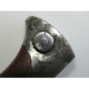Mauser Modell 98/05 Bayonet, Fichtel & Sachs, 1918. Espenlaub militaria