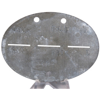 NSKK Erkennungsmarke, NSKK Brigade L. Espenlaub militaria