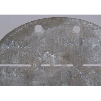 NSKK Erkennungsmarke, NSKK Brigade L. Espenlaub militaria