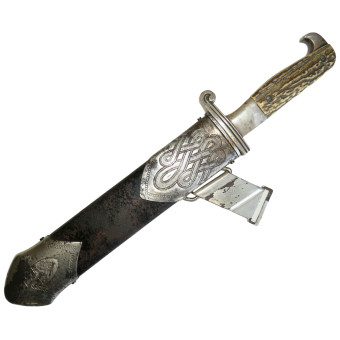 Reichsarbeitsdienst (RAD) Hewer, E.D. Wüsthof, Solingen