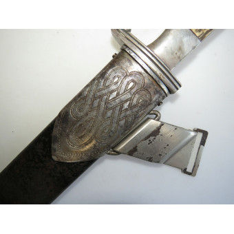 Reichsarbeitsdienst (RAD) Hewer, E.D. Wüsthof, Solingen