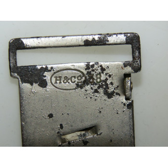 Reichsarbeitsdienst (RAD) Hewer, E.D. Wüsthof, Solingen