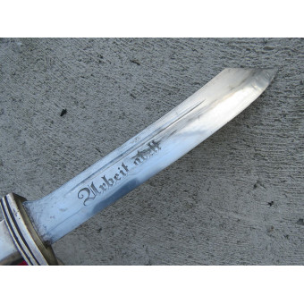 Reichsarbeitsdienst (RAD) Hewer, E.D. Wüsthof, Solingen