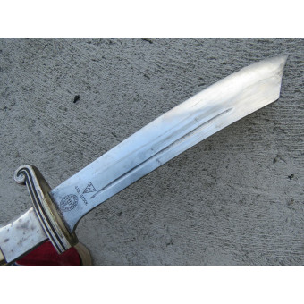 Reichsarbeitsdienst (RAD) Hewer, E.D. Wüsthof, Solingen