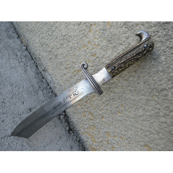 Reichsarbeitsdienst (RAD) Hewer, E.D. Wüsthof, Solingen